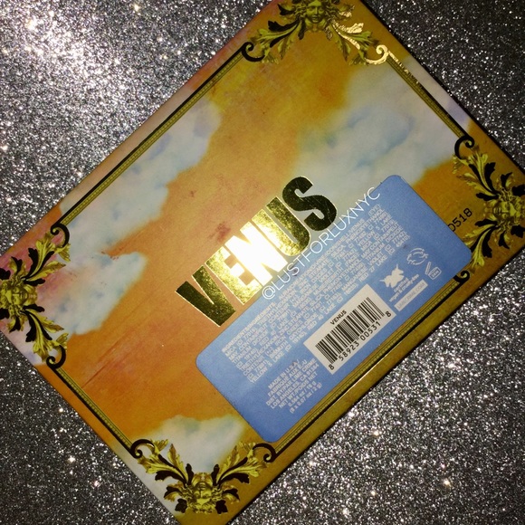 SALE ✨ Lime Crime • Venus Pressed Powder Palette - Picture 4 of 5